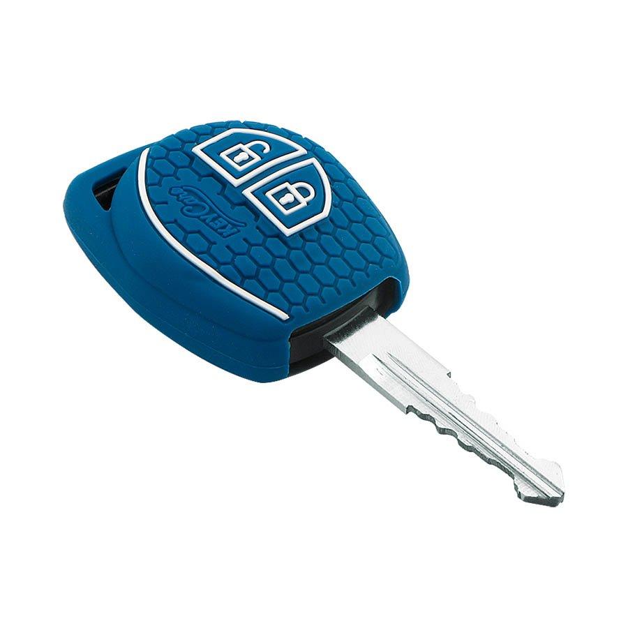 Keycare Silicon Car Key Cover for Maruti - XL6 - CARMATE®