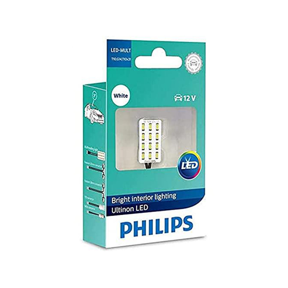 Philips LED 12957 6000K Reading Light (12V, 1W)