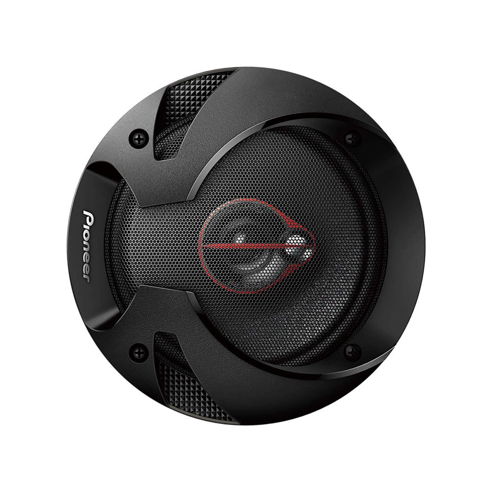 Pioneer TS-R1651S 6.5" 3-Way Coaxial Speakers (Black)