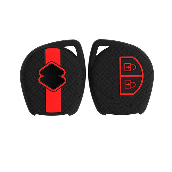 Keycare Silicon Car Key Cover for Maruti - WAGON R (KC63) - CARMATE®
