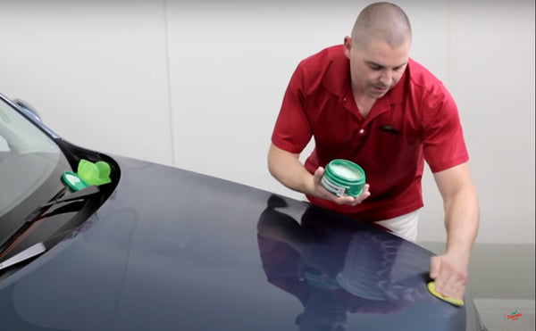 Turtle Wax Super Hard Shell Finish Paste Wax (269g)