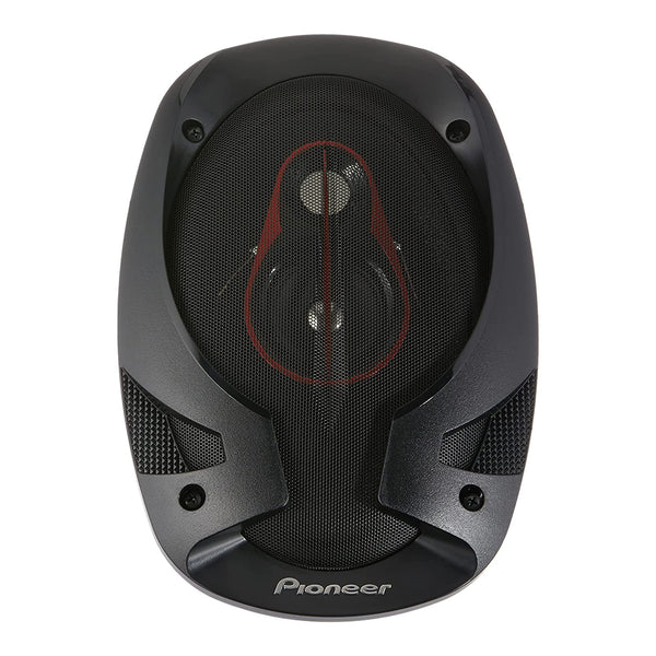 Pioneer TS-R6951S 3 Way Coaxial Speaker (Black)