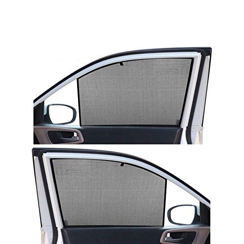 Carmate Car Fix Sunshades for Honda - Jazz 2011 - CARMATE®