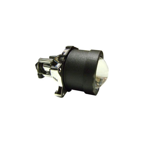 Hella 60 MM Module High Beam Light Set (12V,65W,Yellow Light) for Retrofit and Motorcycles