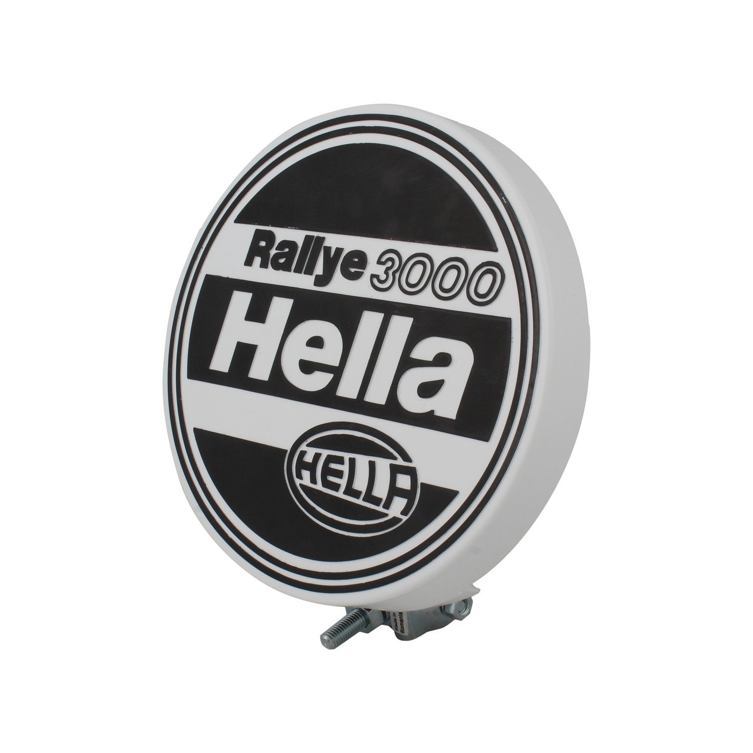 Hella Rallye 3003 Halogen Spotlight Universal Fog Lamp (12V,55W,Yellow Light) - CARMATE®