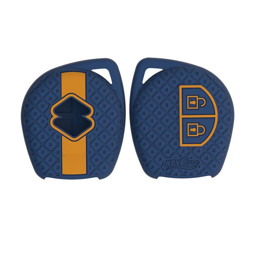 Keycare Silicon Car Key Cover for Maruti - SX4 (KC63) - CARMATE®
