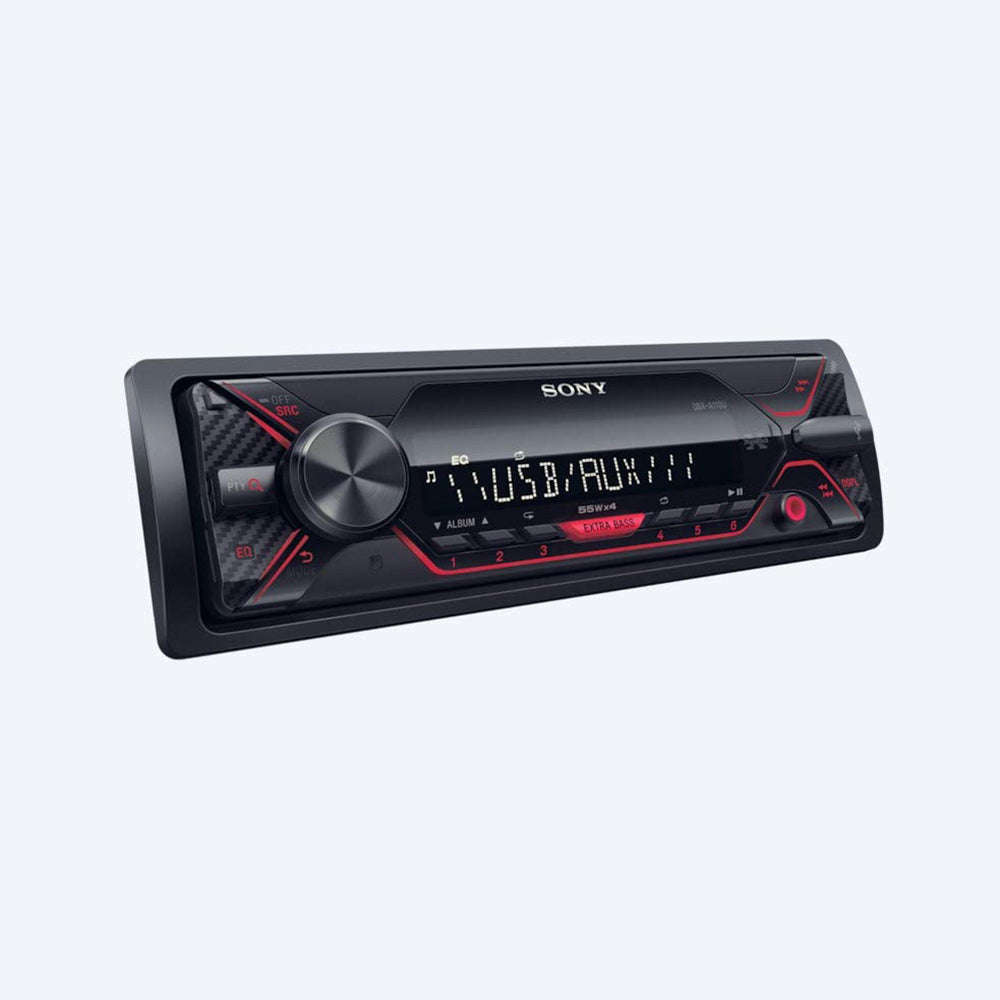 Pioneer MVH-S219BT/XEID Single Din USB/BT/AUX/Radio, For Car Stereo Tape,  Bluetooth at Rs 5091 in Kolkata