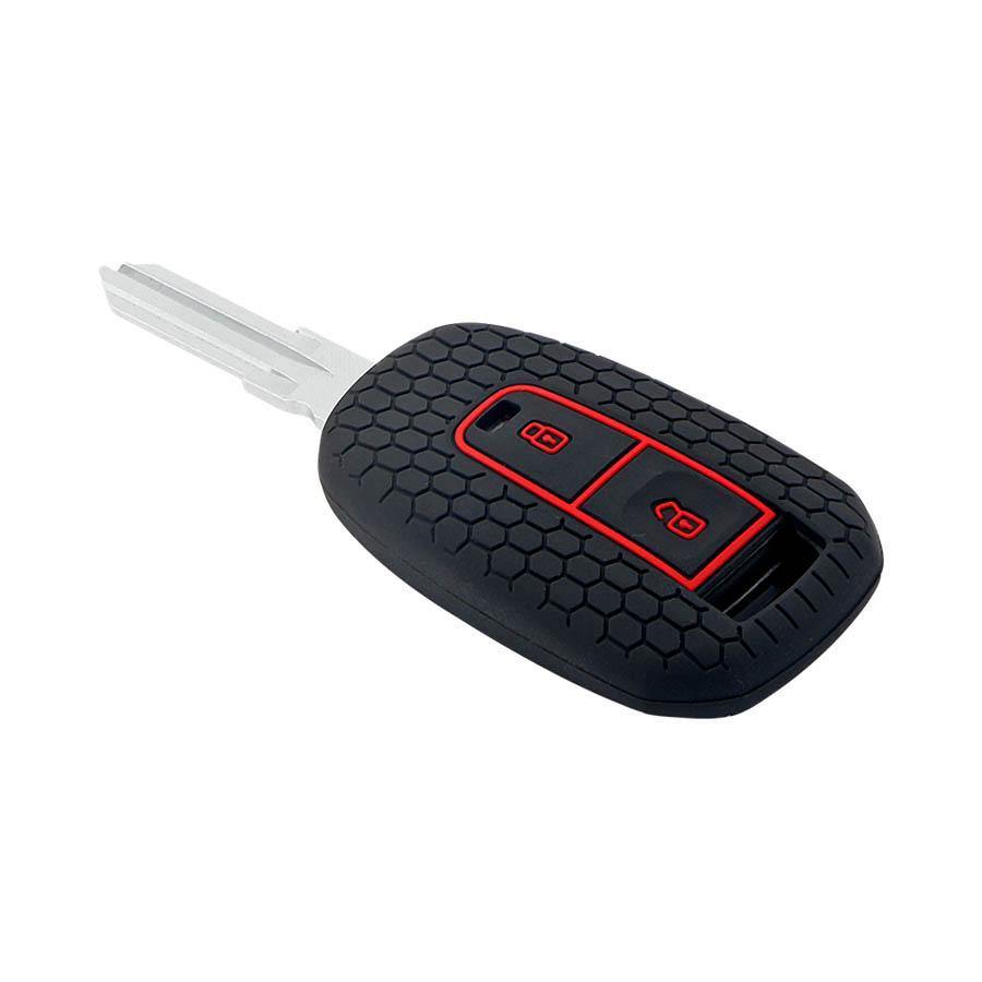 Keycare Silicon Car Key Cover for TATA - Manza (KC 22) - CARMATE®