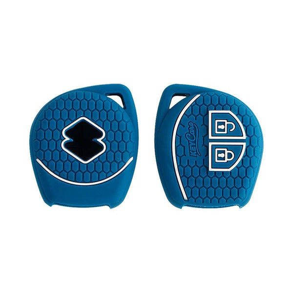 Keycare Silicon Car Key Cover for Maruti - XL6 - CARMATE®