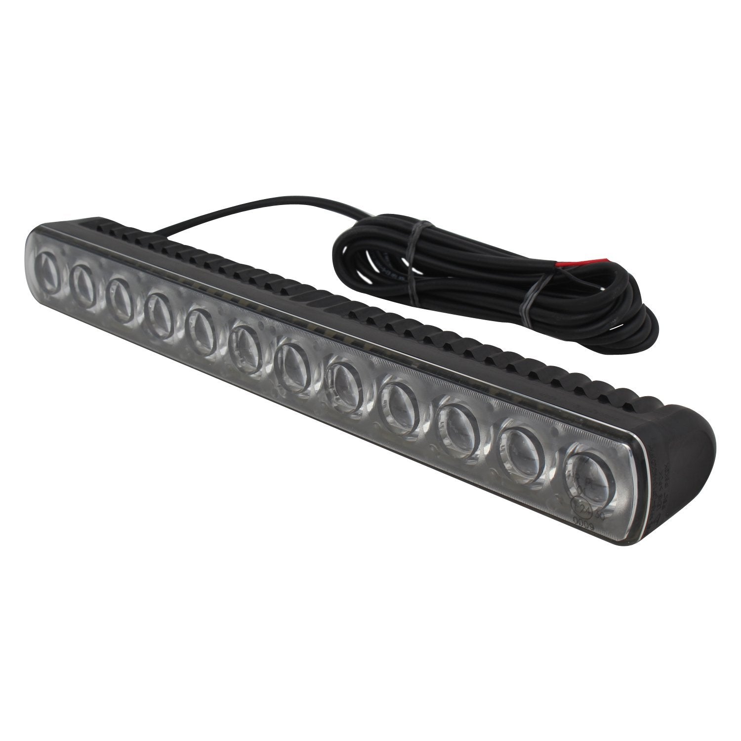 Hella LED Light Bars - High Beam Universal Fog Lamp (9-33V,25W,White Light)