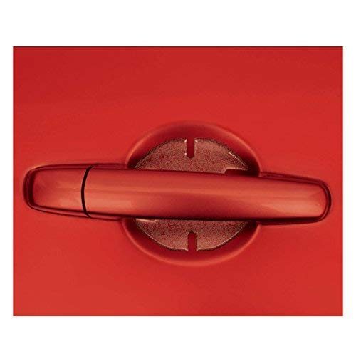 CARMATE Door Handle Guard Sticker & Paint Protection for All Cars