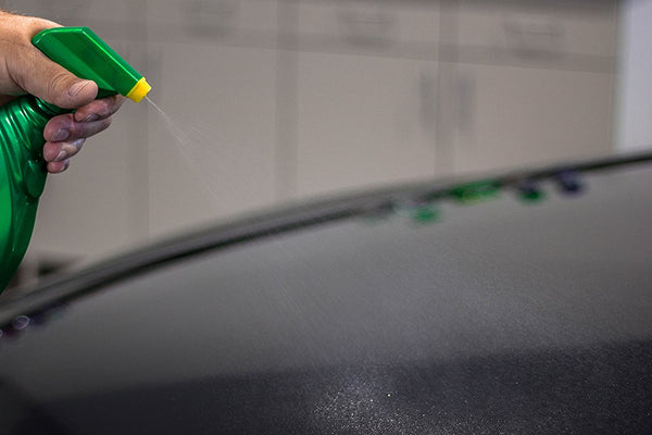 Turtle Wax Quick & Easy Clean & Shine Total Exterior Detailer