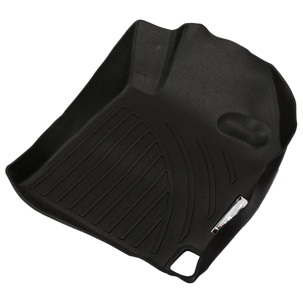 Drivn 5D TPV Car Foot Mat for Maruti Suzuki Swift - Black, 5D Car Floor Mat, Customised Car Floor Mat for Maruti Suzuki Swift (Set of 3) - CARMATE®