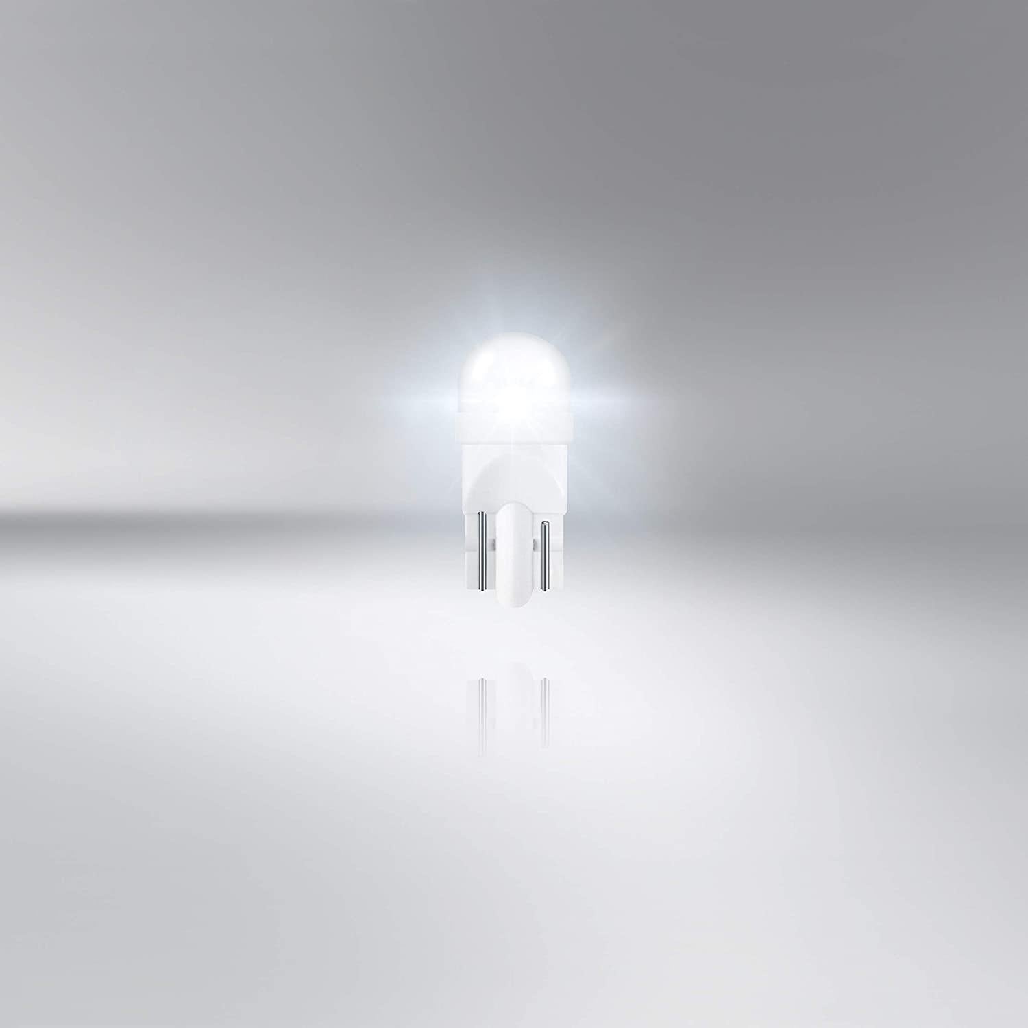 Osram LED T10 2825DW-02B Parking Lamp (12V, 1W) - CARMATE®