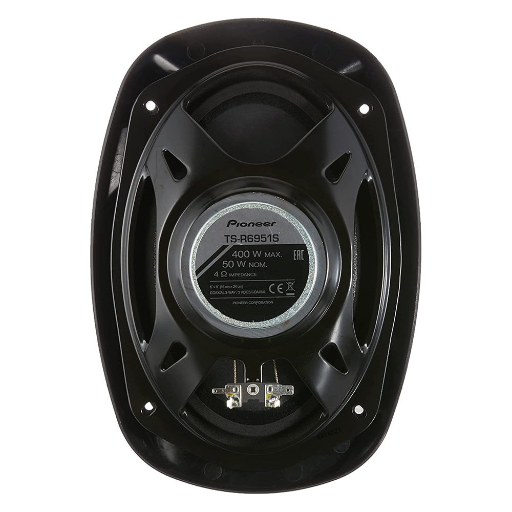 Coaxial Speakers Pioneer Inch Way Speakers Pioneer TS-R6951S Way