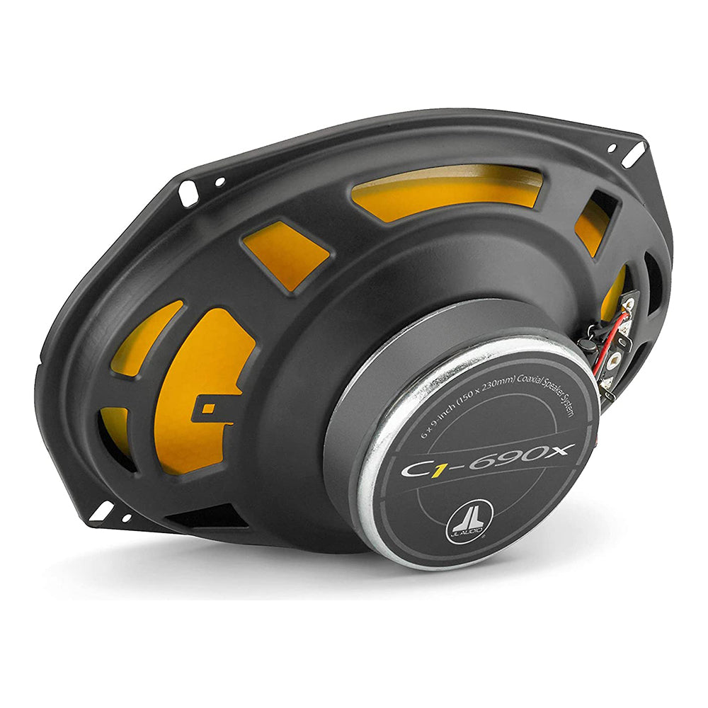 JL Audio C1-690x 6" X 9" 2-Way Component Car Audio Speakers