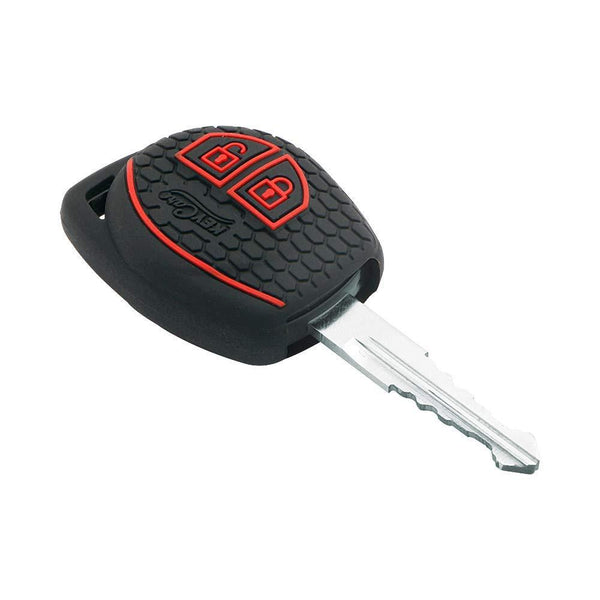 Keycare Silicon Car Key Cover for Maruti - Brezza - CARMATE®
