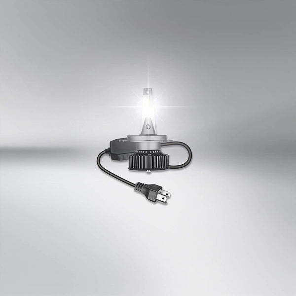 Osram H4 46204CW Headlamp LED (Set of 2, 25/25W 12V) - CARMATE®