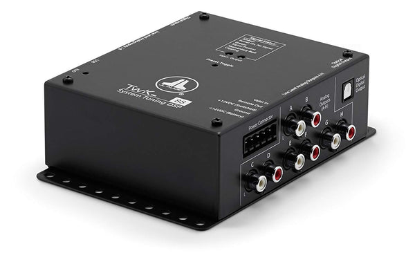 JL Audio TwK-88 System Tuning Digital Signal Processor 8-Ch. Input & Output