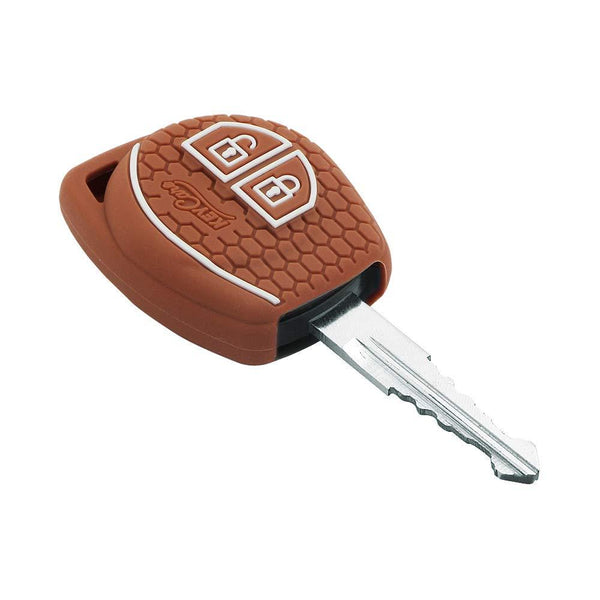 Keycare Silicon Car Key Cover for Maruti - SX4 - CARMATE®