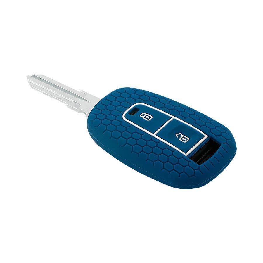 Keycare Silicon Car Key Cover for TATA - Manza (KC 22) - CARMATE®