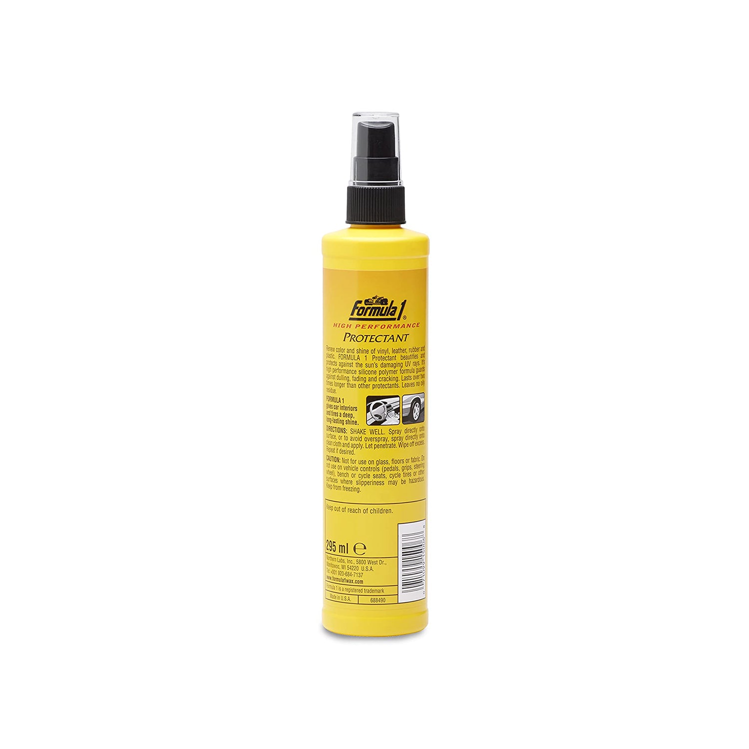 Formula 1 615006 Protectant (295 ml)