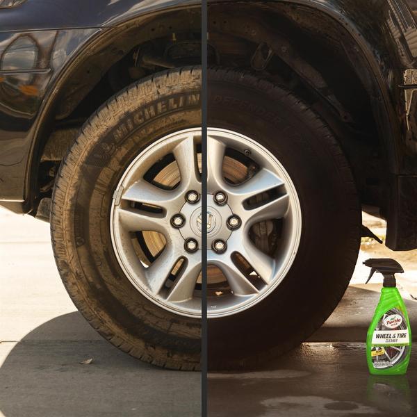 Turtle Wax ALL WHEEL & TIRE CLEANER 23 FL OZ