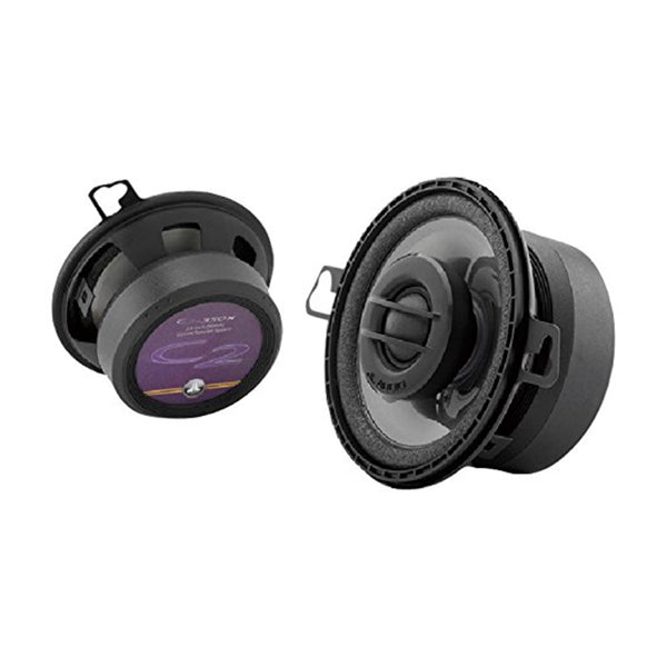 Jl Audio C2-350x 3.5-Inch 2 Way Speakers (Black)