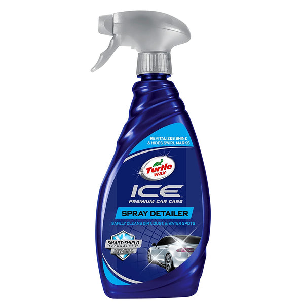 Turtle Wax ICE Premium Car Care Spray Detailer