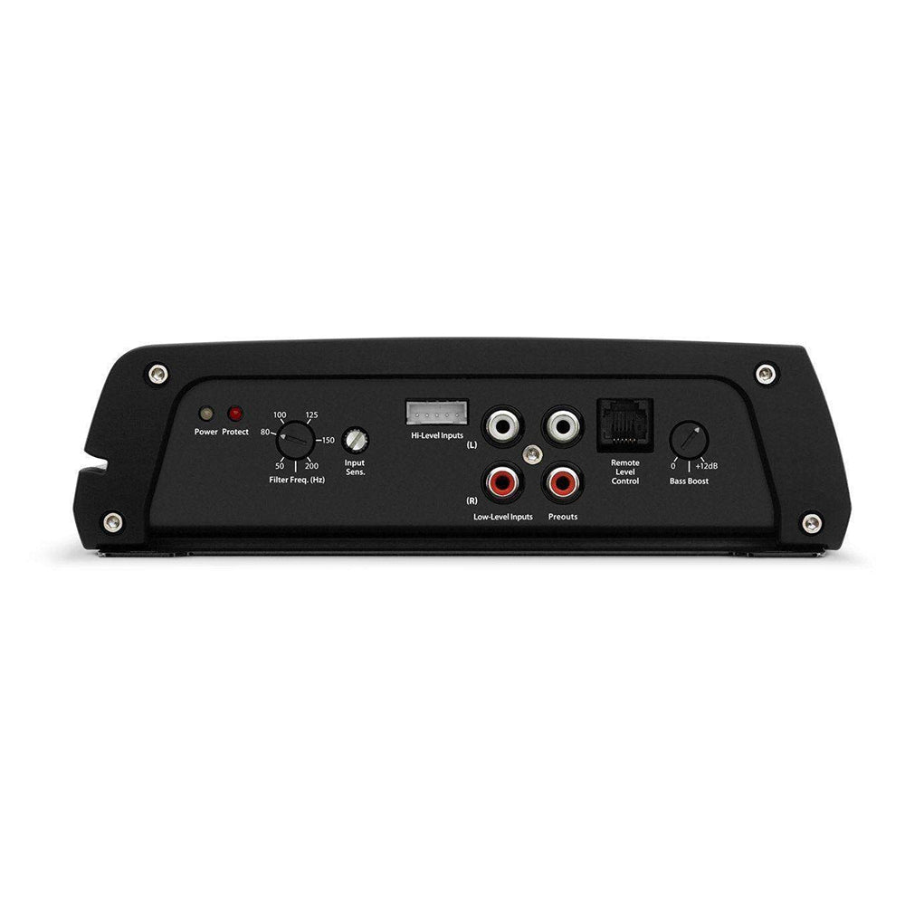 JL Audio Jx500/1d Mono Subwoofer Amplifier - 500 Watts RMS X 1 At 2 Ohms
