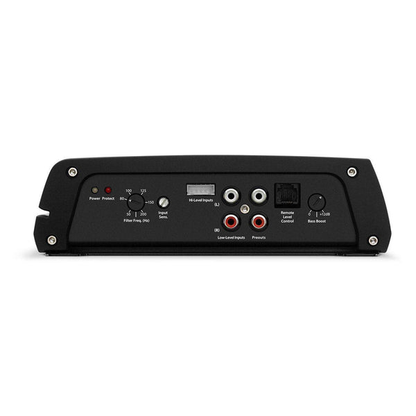 JL Audio Jx500/1d Mono Subwoofer Amplifier - 500 Watts RMS X 1 At 2 Ohms