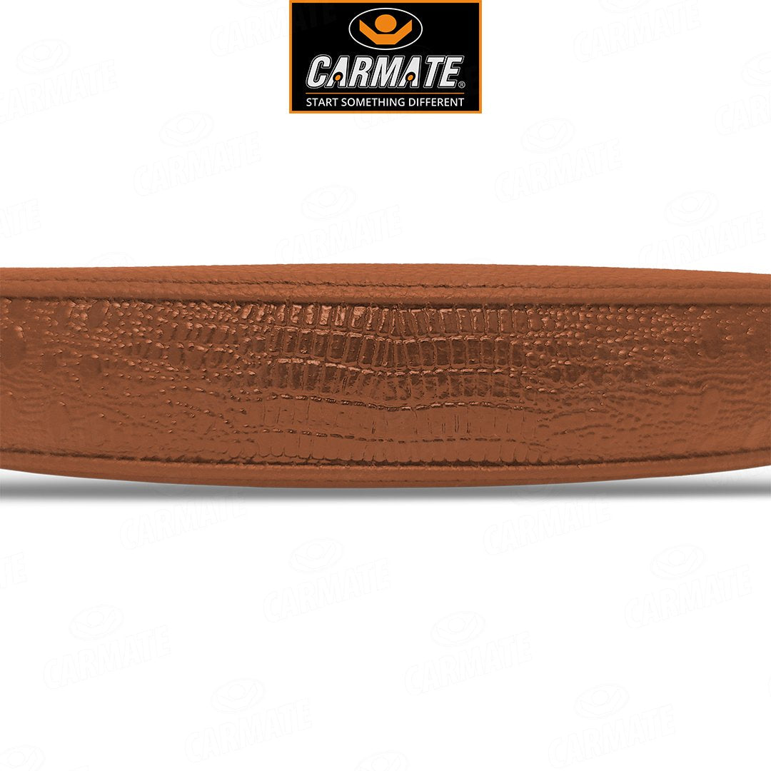 CARMATE Super Grip-111 Medium Steering Cover For Toyota Innova Crysta