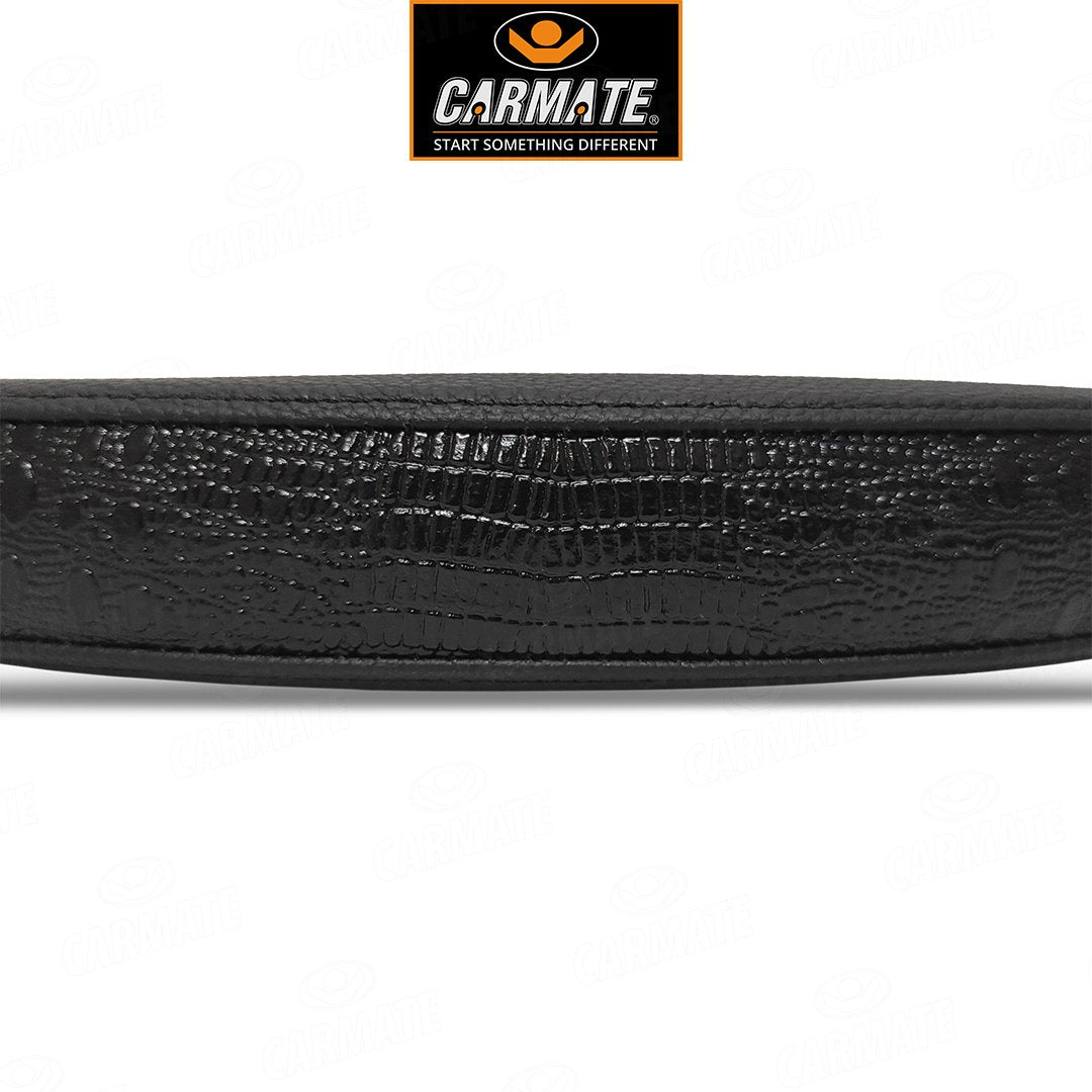 CARMATE Super Grip-111 Medium Steering Cover For Mahindra Verito