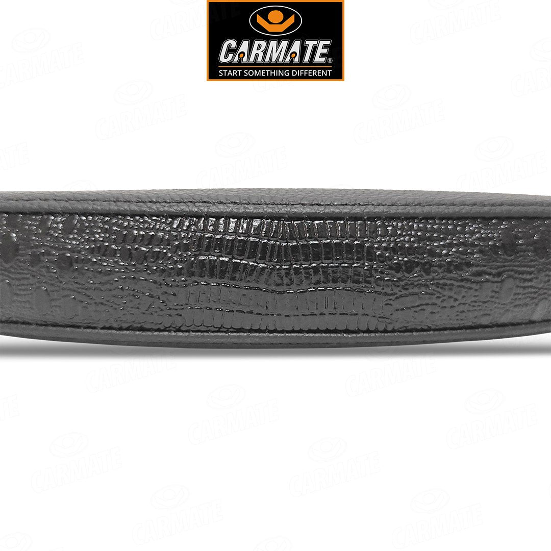 CARMATE Super Grip-111 Medium Steering Cover For Maruti Swift Dzire 2017