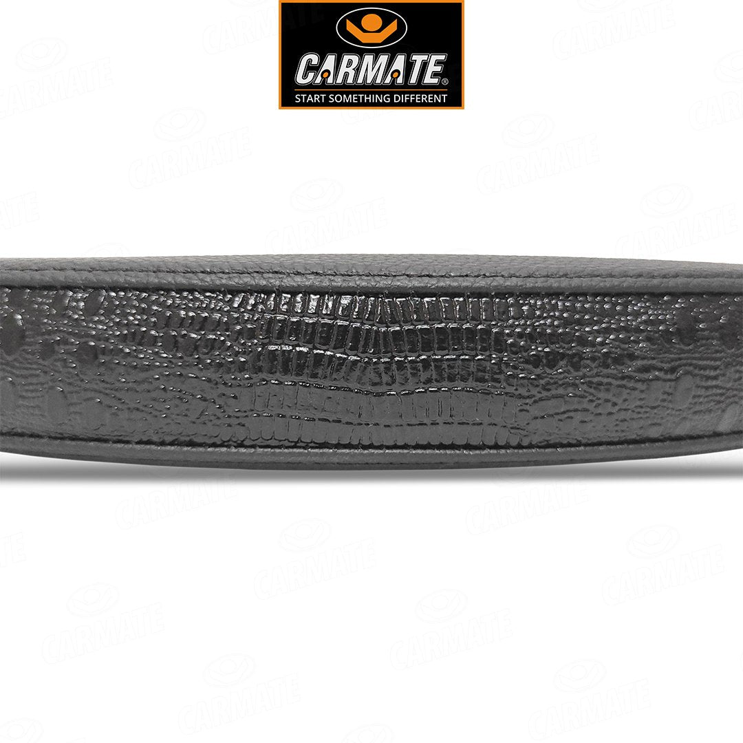 CARMATE Super Grip-111 Medium Steering Cover For MG Hector Plus