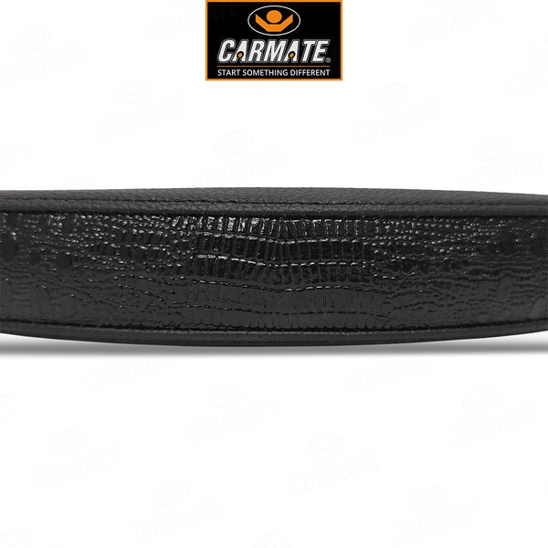 CARMATE Super Grip-111 Medium Steering Cover For Volkswagen Ameo