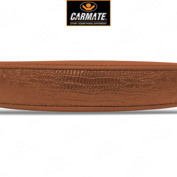 CARMATE Super Grip-111 Medium Steering Cover For Jeep Compass