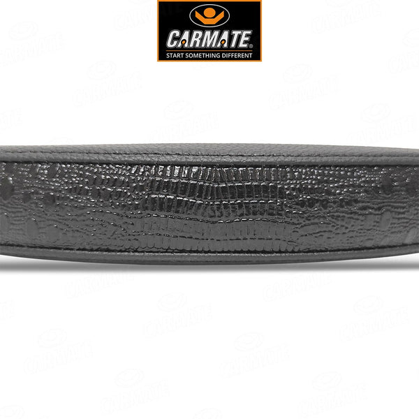 CARMATE Super Grip-111 Medium Steering Cover For Volkswagen Ameo
