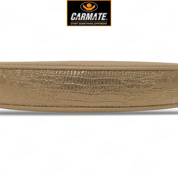 CARMATE Super Grip-111 Medium Steering Cover For Volkswagen Ameo