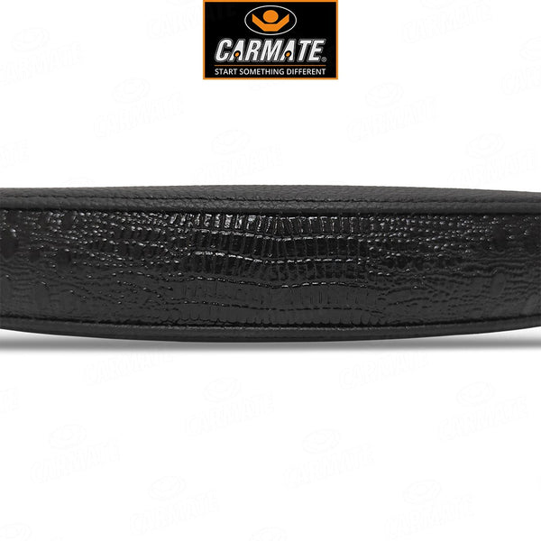 CARMATE Super Grip-111Large Steering Cover For Mahindra Thar