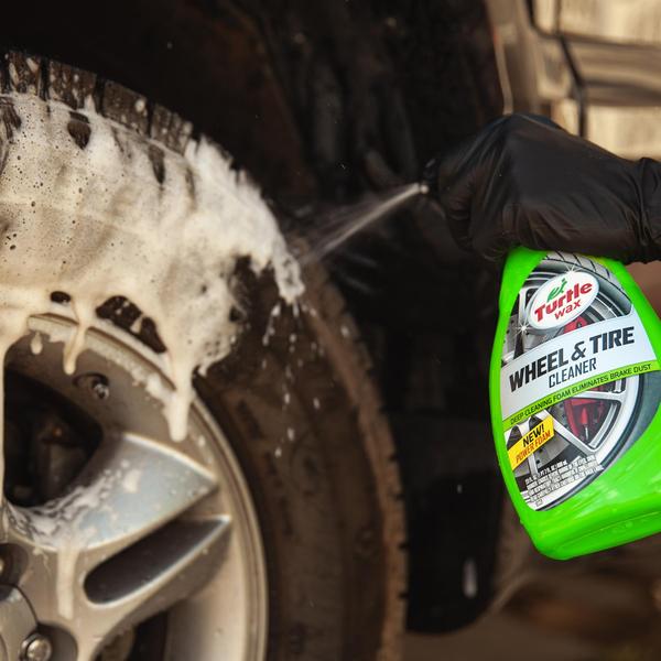 Turtle Wax ALL WHEEL & TIRE CLEANER 23 FL OZ