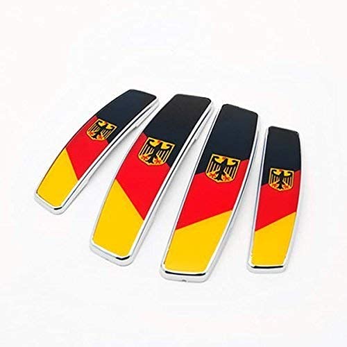 CARMATE Universal Flag Door Guard Protector for All Cars