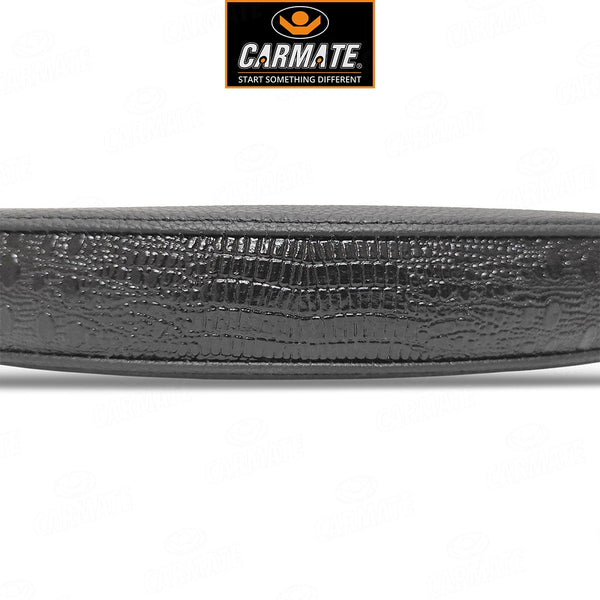 CARMATE Super Grip-111Large Steering Cover For Maruti Gypsy
