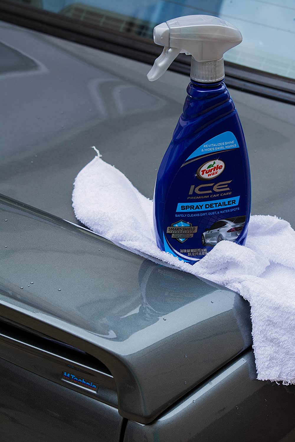 Turtle Wax ICE Premium Car Care Spray Detailer