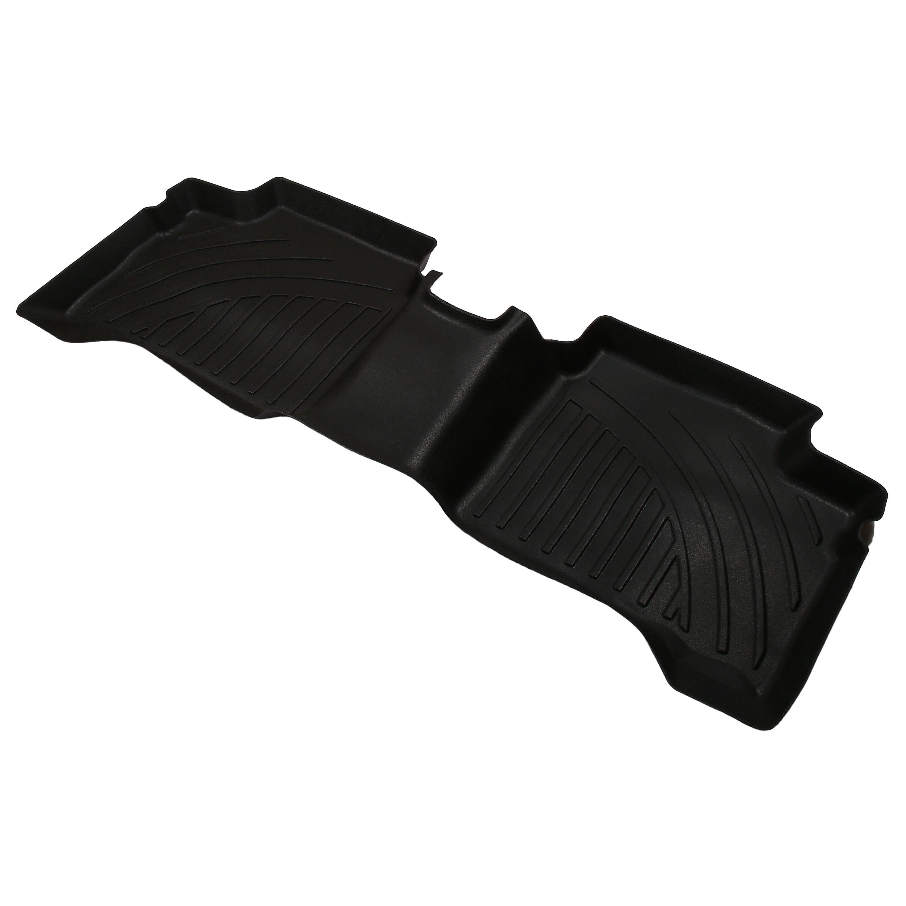 Drivn 3D Customised Car Floor Mat for Maruti Swift Dzire - Black