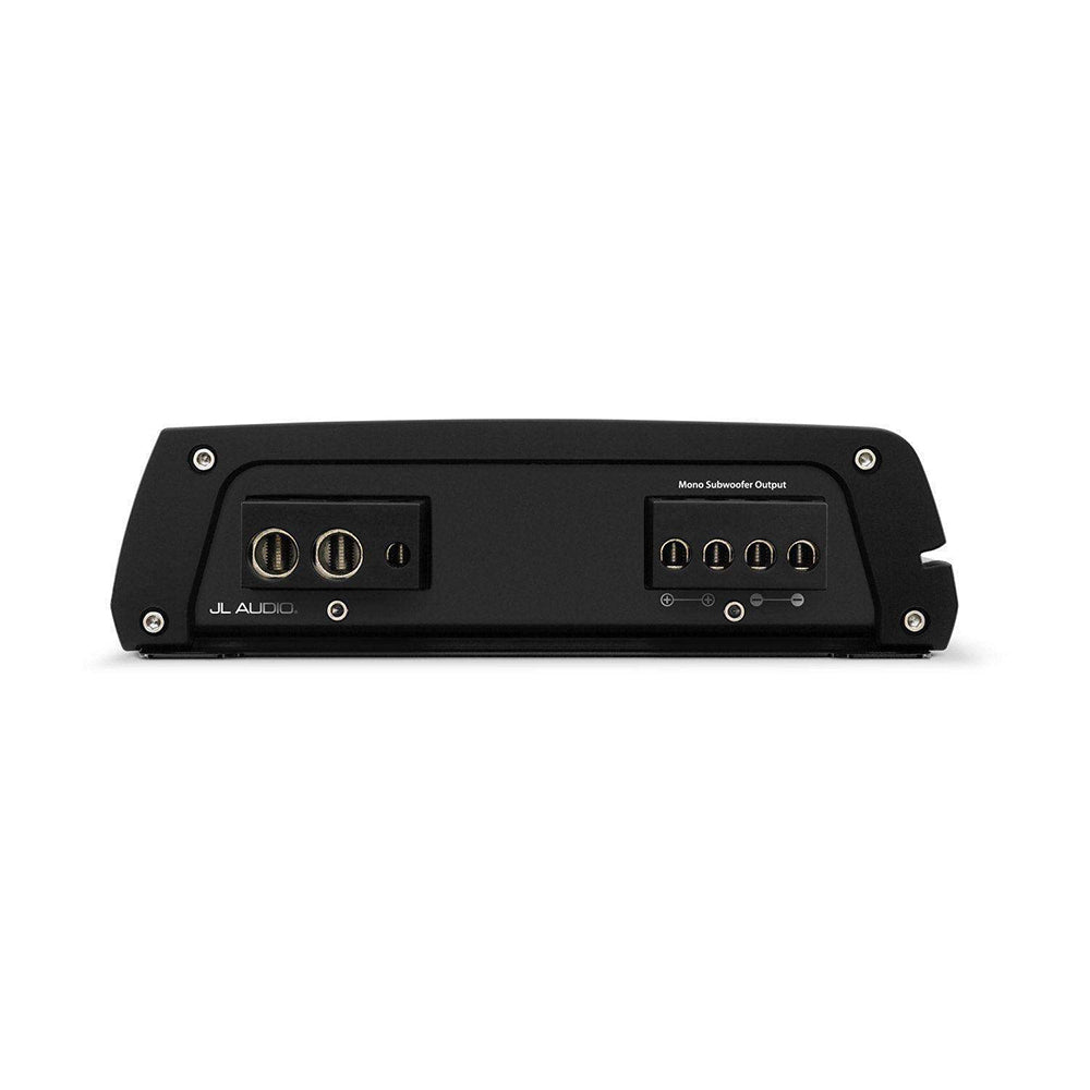 JL Audio Jx500/1d Mono Subwoofer Amplifier - 500 Watts RMS X 1 At 2 Ohms