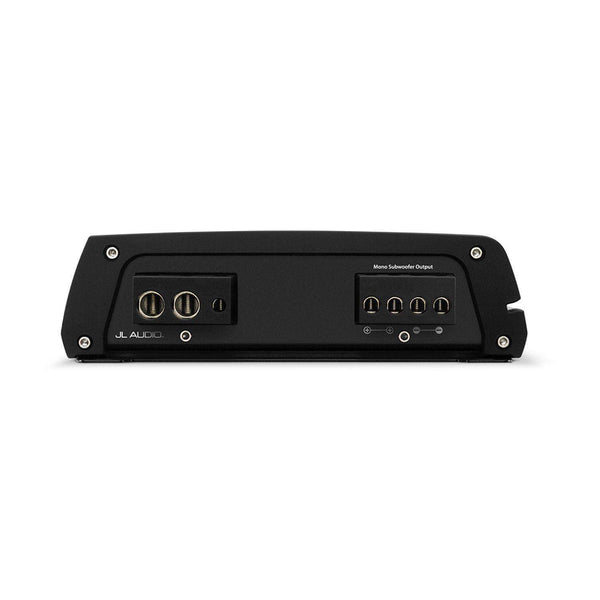 JL Audio Jx500/1d Mono Subwoofer Amplifier - 500 Watts RMS X 1 At 2 Ohms