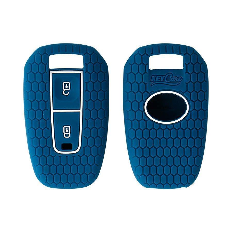 Keycare Silicon Car Key Cover for TATA - Indica Vista (KC 22) - CARMATE®