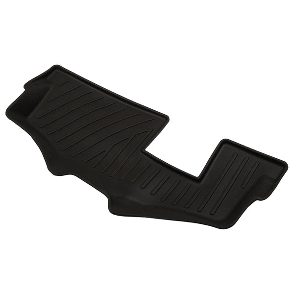 Drivn 5D TPV Car Foot Mat for Ford Endeavour - Black, 5D Car Floor Mat, Customised Car Floor Mat for Ford Endeavour (Set of 4) - CARMATE®