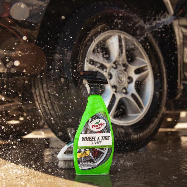Turtle Wax ALL WHEEL & TIRE CLEANER 23 FL OZ